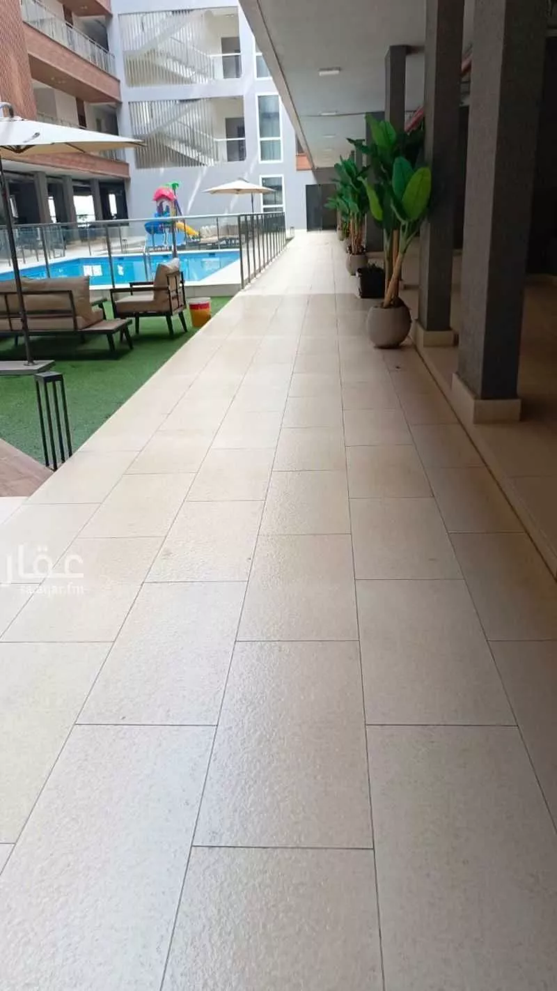 شقة 3 غرف في الحمرا 1