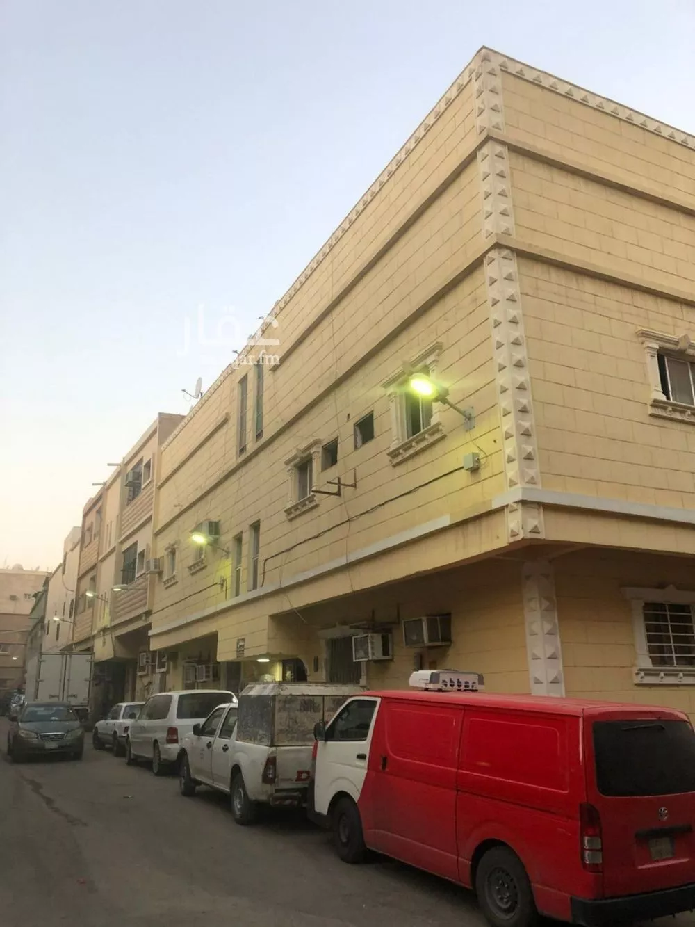 270 sqm building in Manfuhah