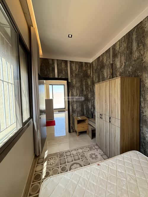 شقة 1 غرف في العارض 14