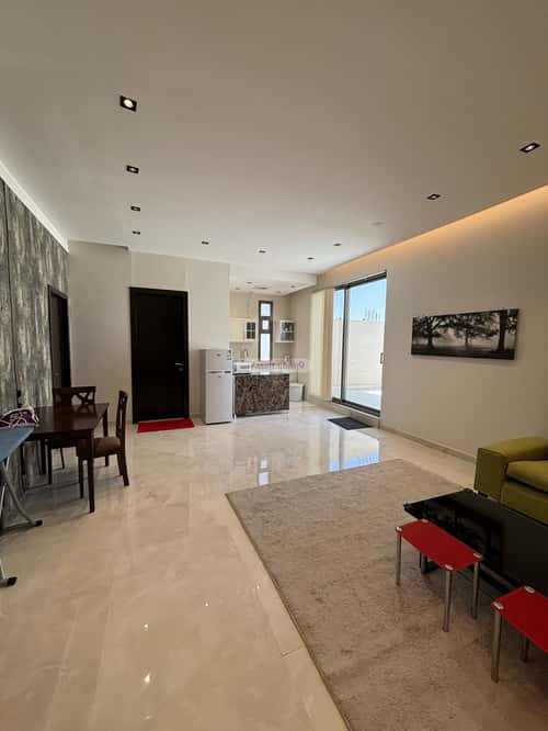 شقة 1 غرف في العارض 15