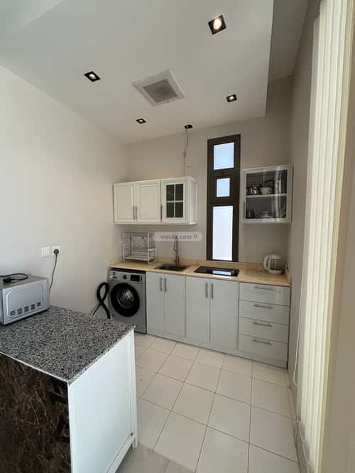 شقة 1 غرف في العارض 9