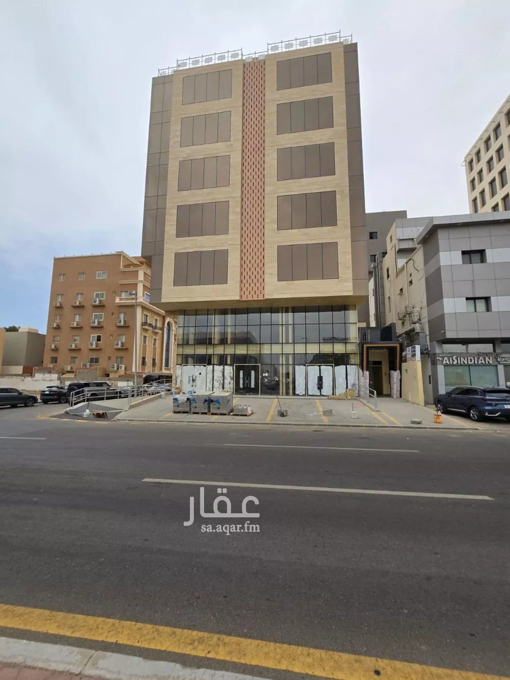 550 sqm office in Al Rawdah 1