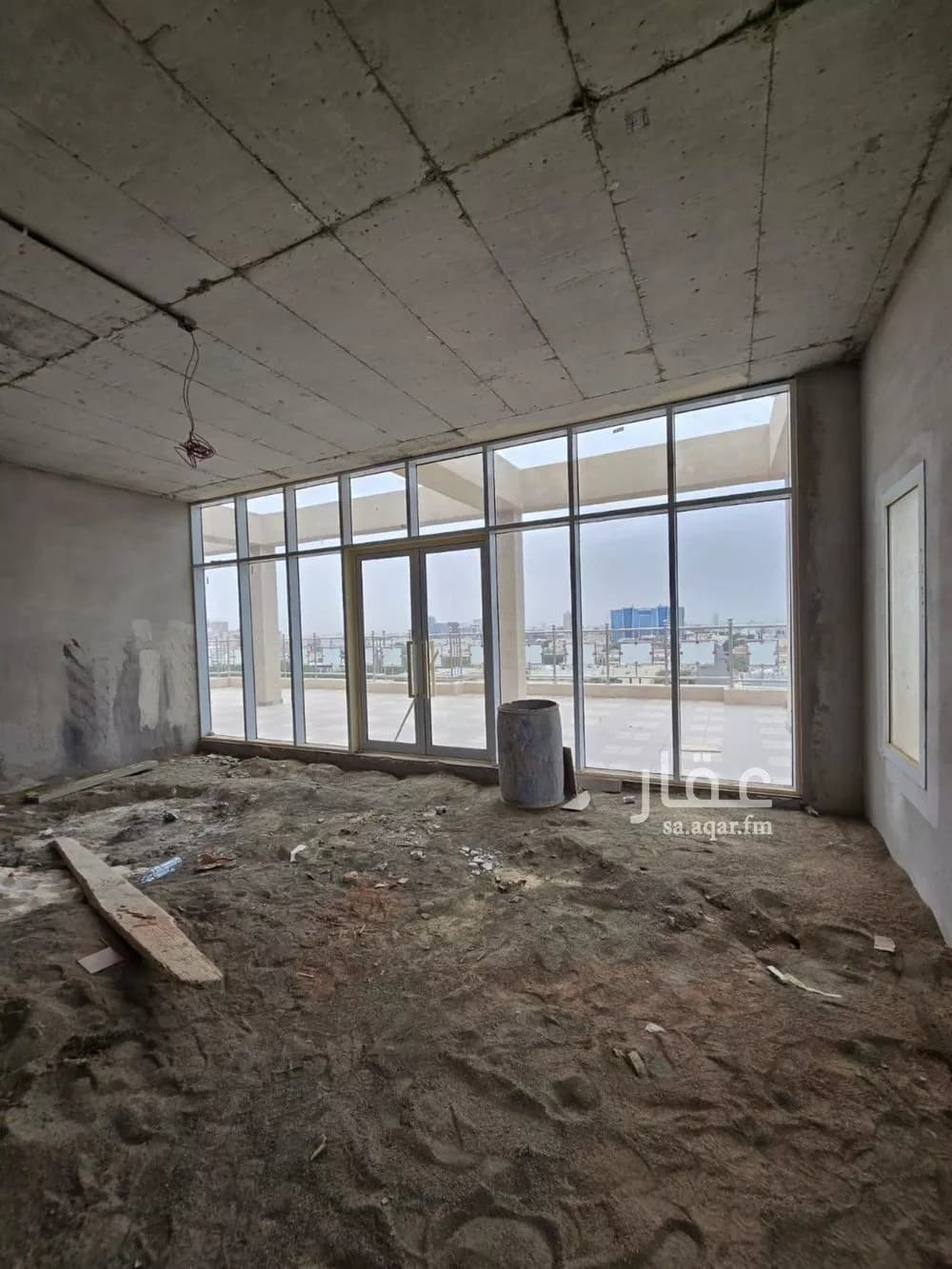 550 sqm office in Al Rawdah 3