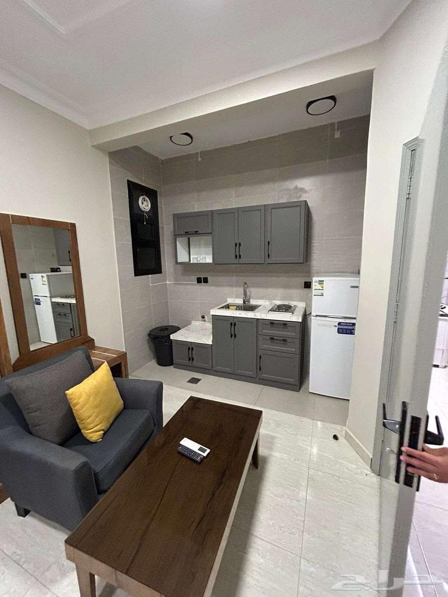 شقة 2 غرف في اليرموك 16