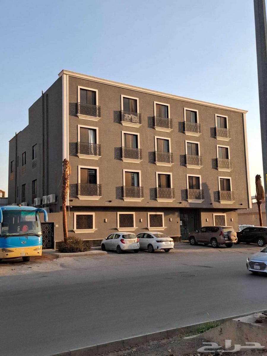 شقة 2 غرف في اليرموك 44