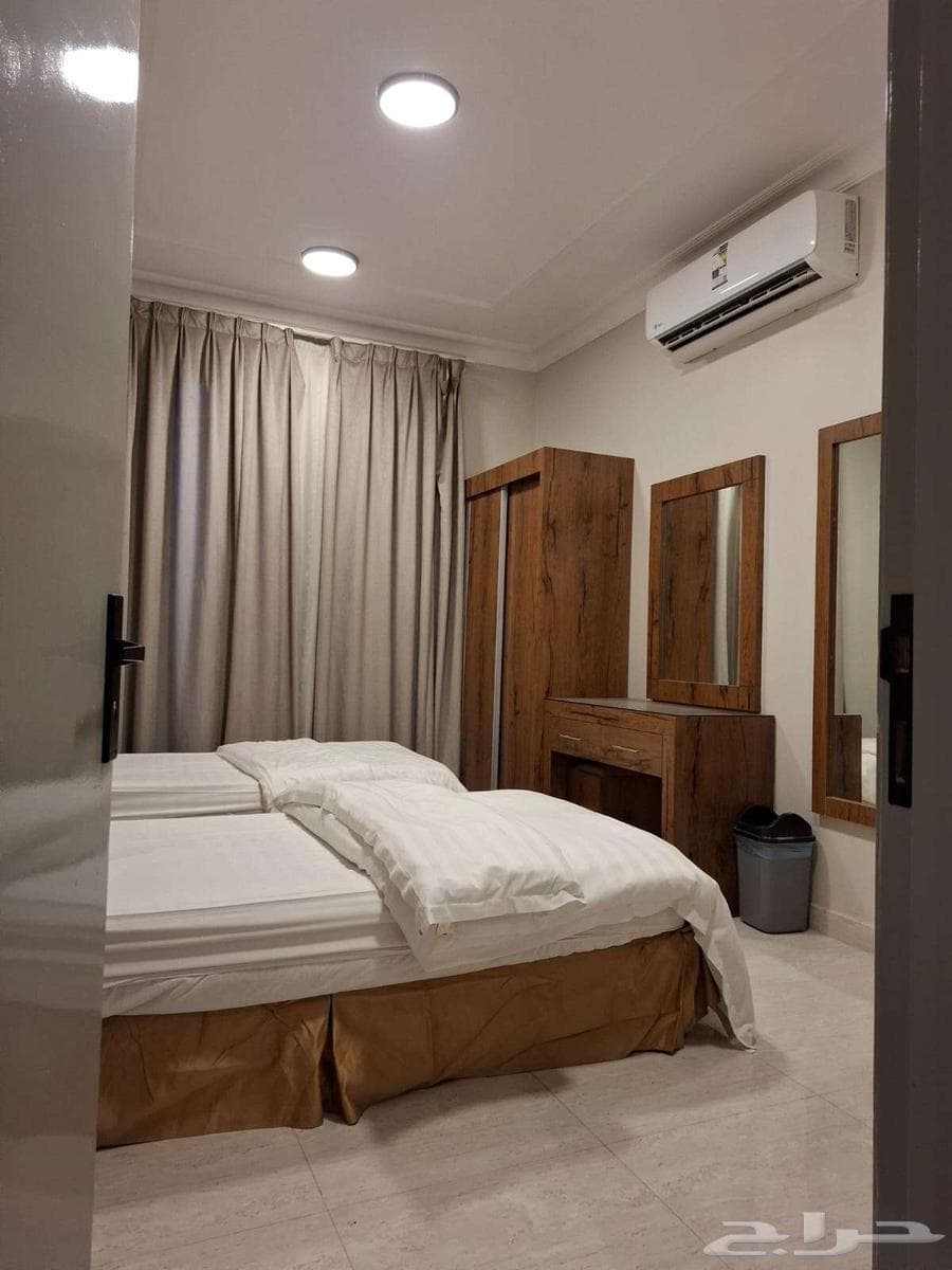 شقة 2 غرف في اليرموك 45