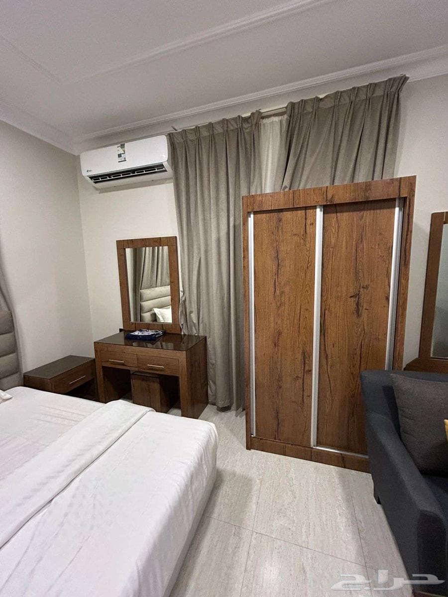 شقة 2 غرف في اليرموك 8