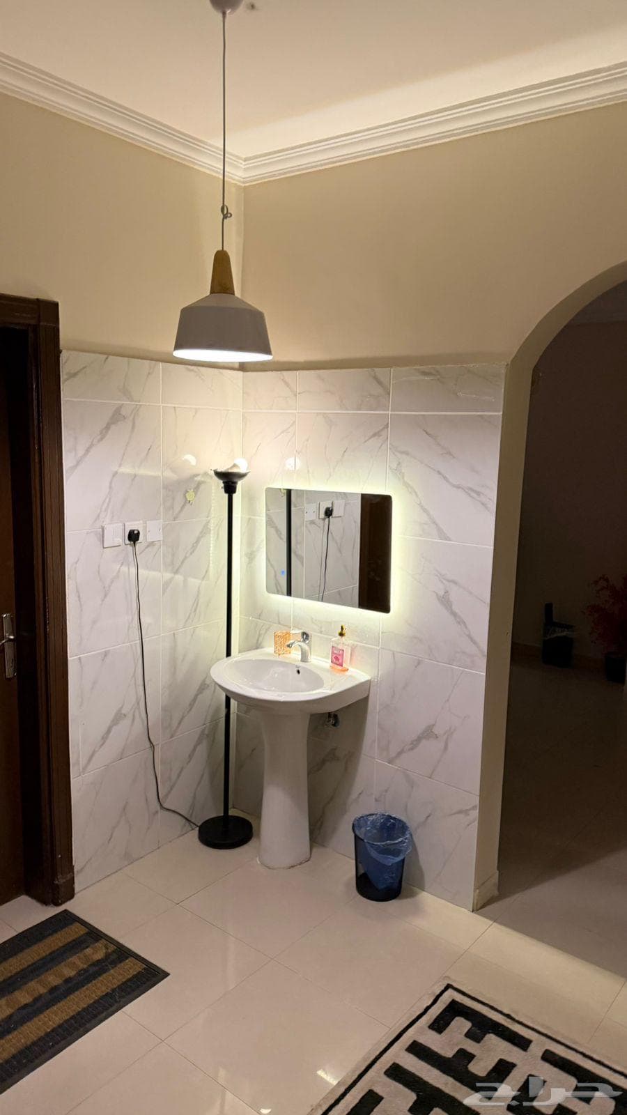 شقة 2 غرف في بدر 13