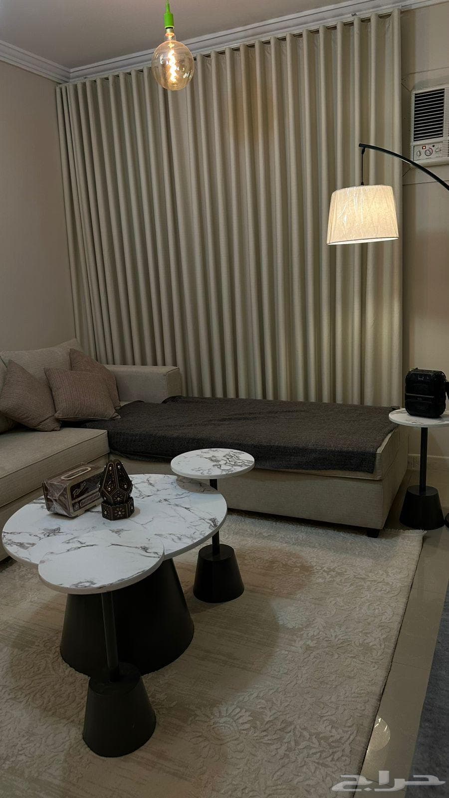 شقة 2 غرف في بدر 17