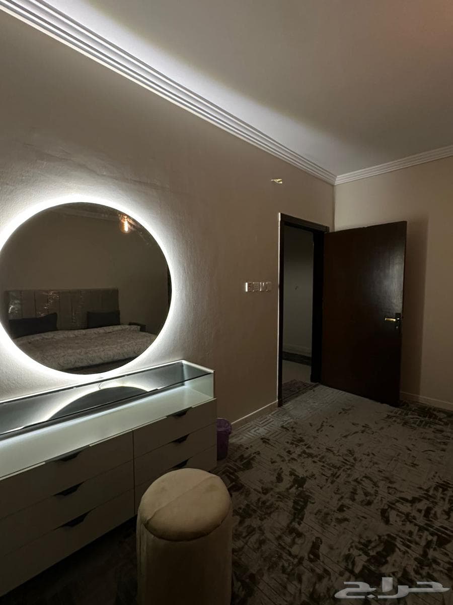 شقة 2 غرف في بدر 18