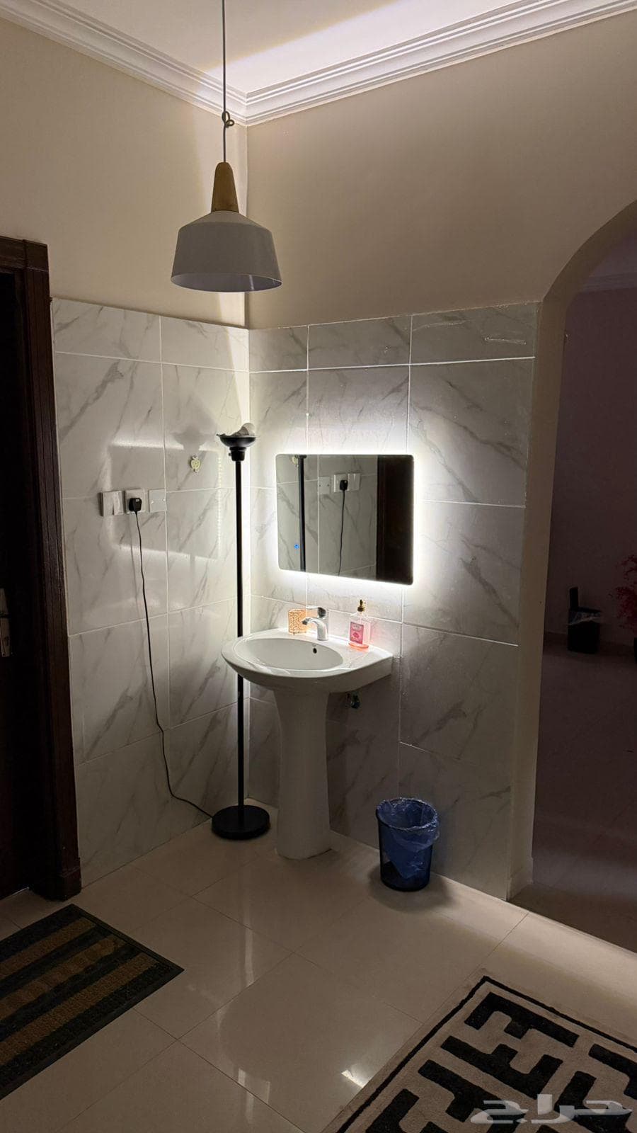 شقة 2 غرف في بدر 19