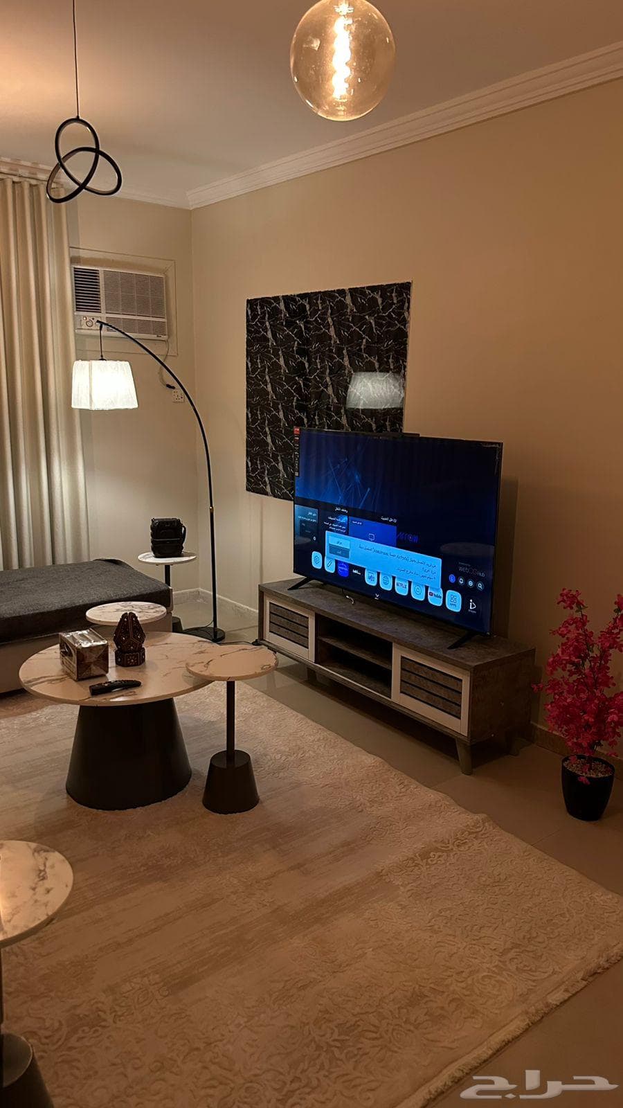 شقة 2 غرف في بدر 3