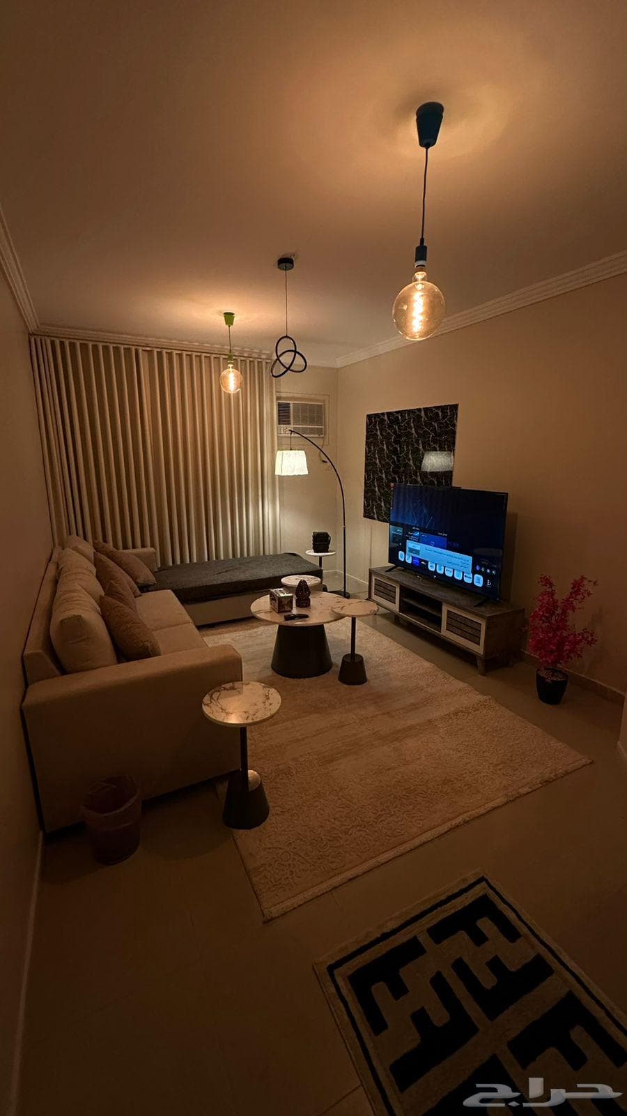 شقة 2 غرف في بدر 4