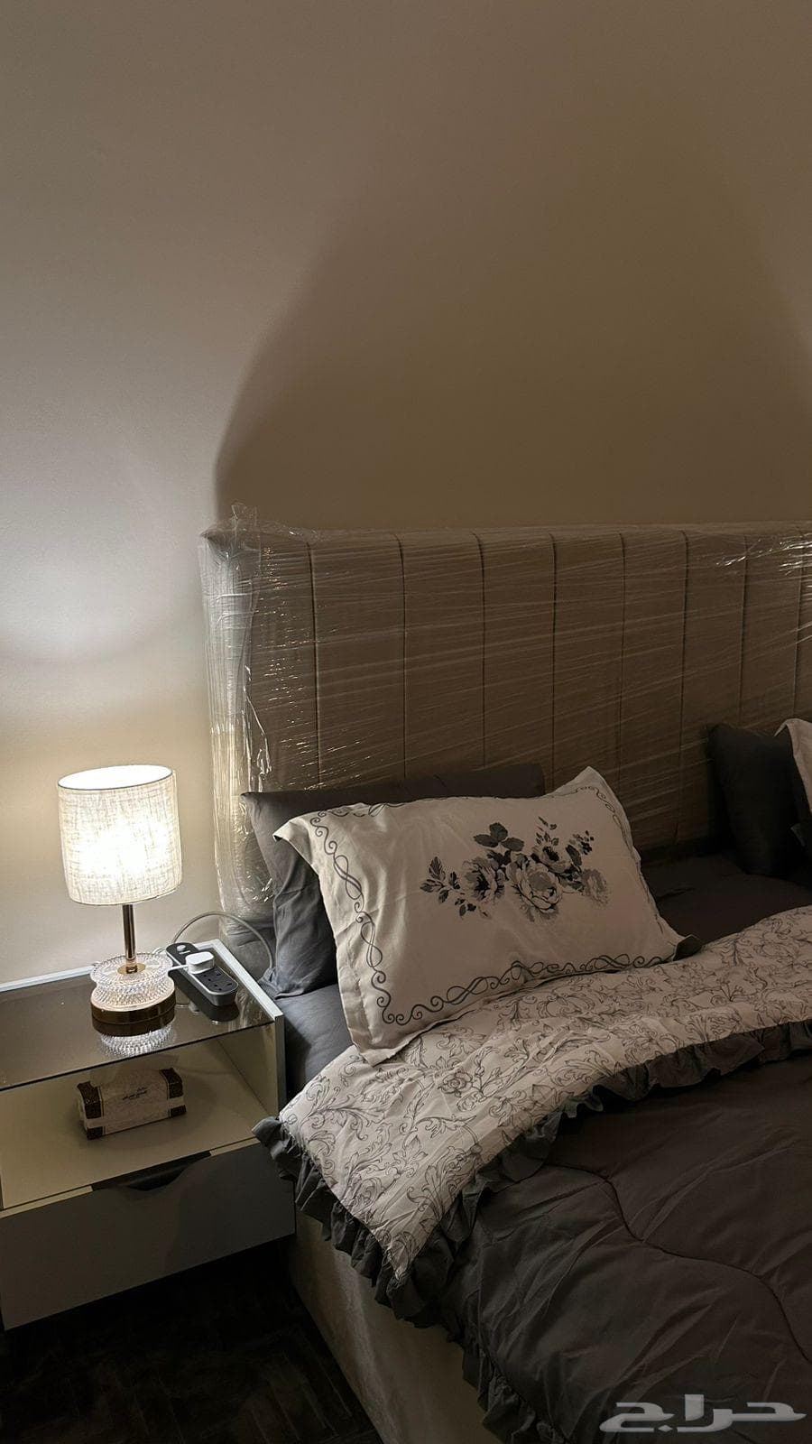 شقة 2 غرف في بدر 8