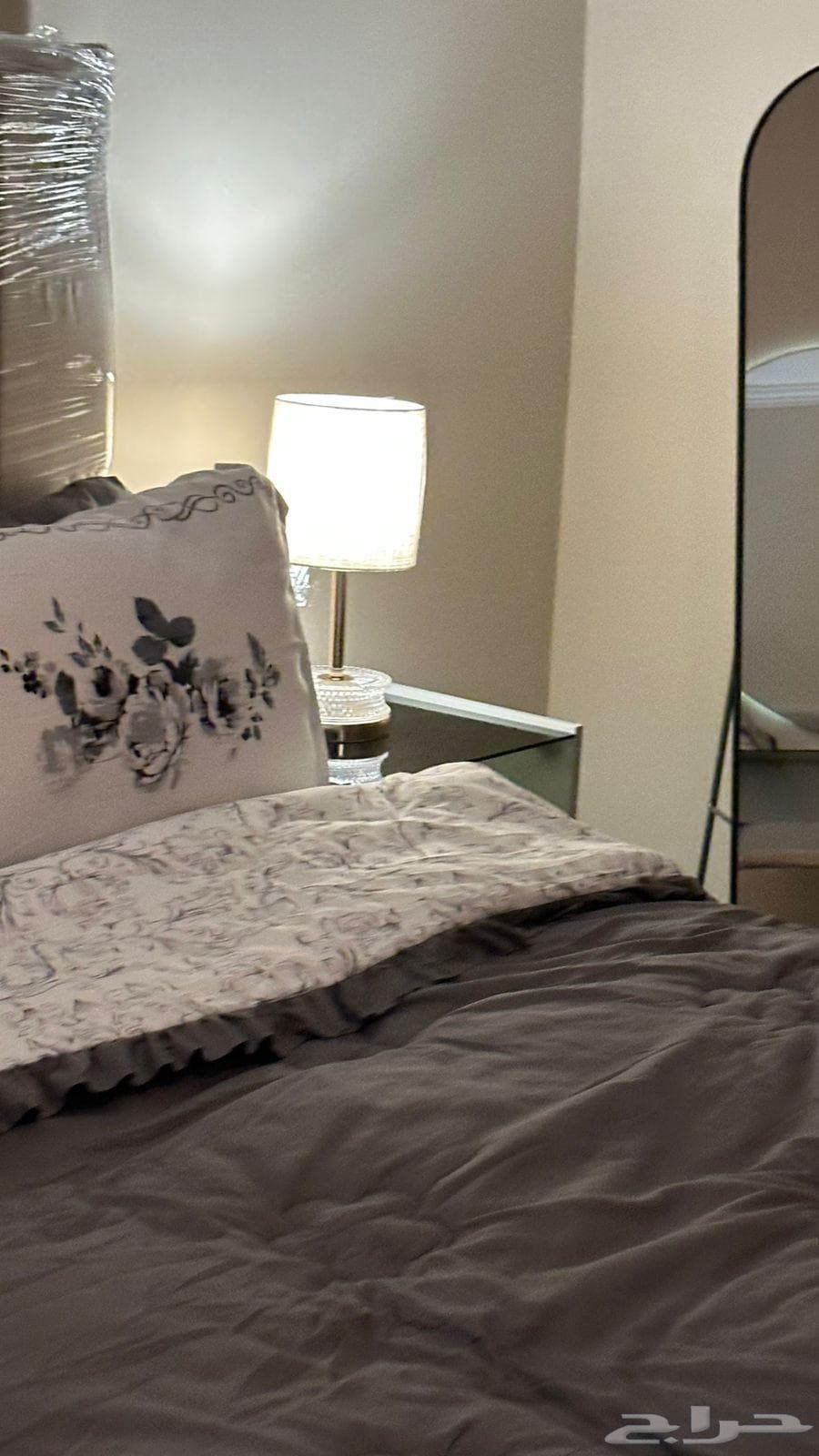 شقة 2 غرف في بدر 9