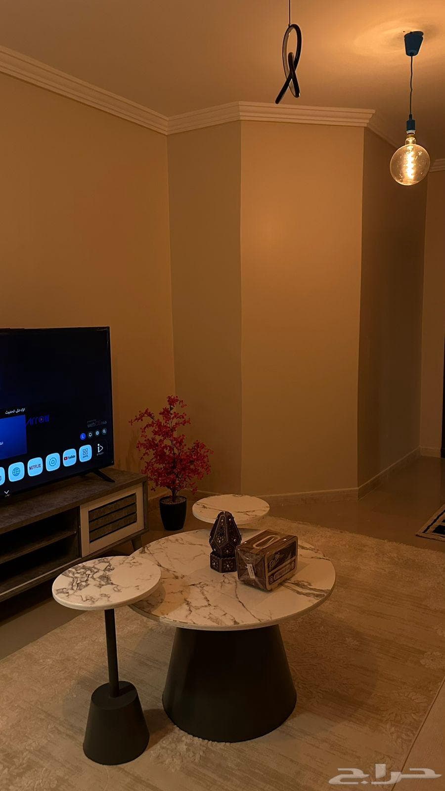 شقة 2 غرف في بدر 10