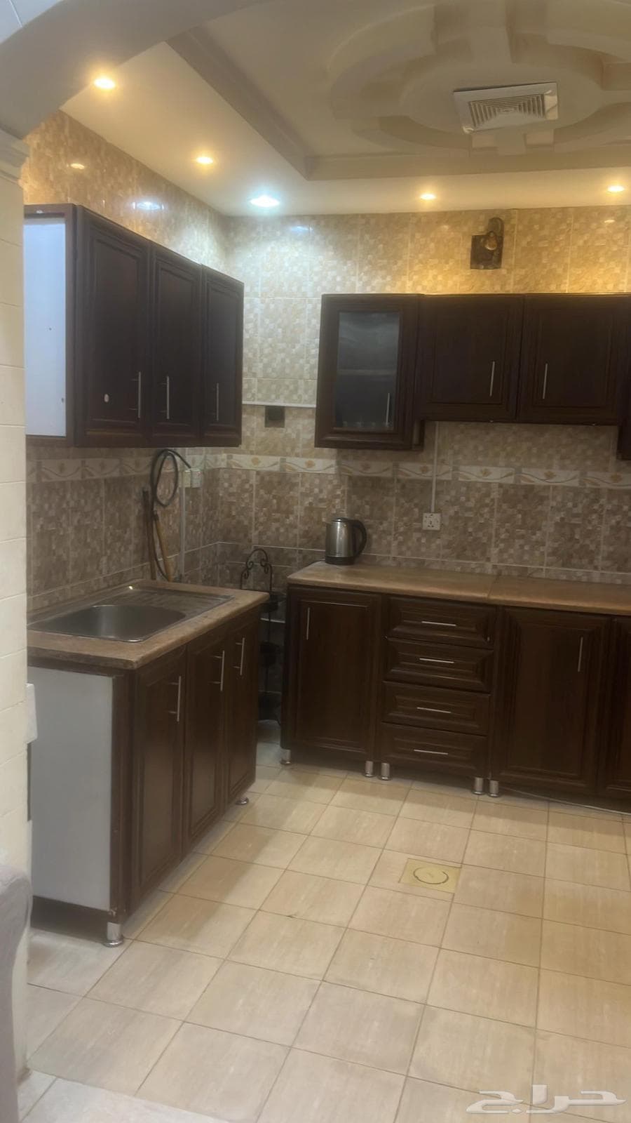 3 bedroom apartment in Okaz 2