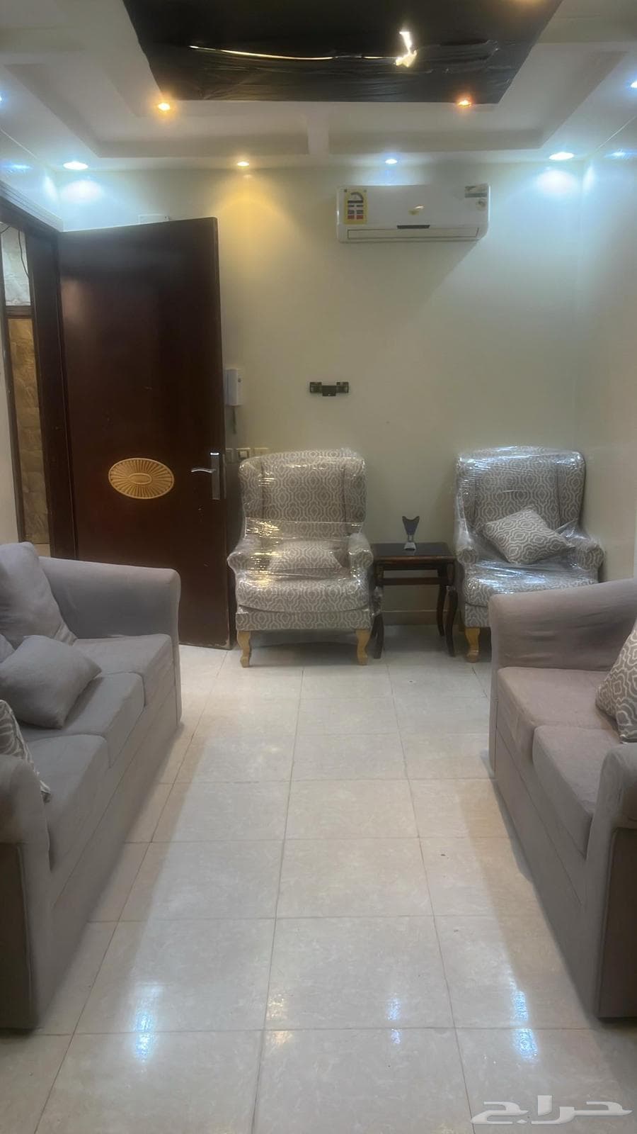 3 bedroom apartment in Okaz 13