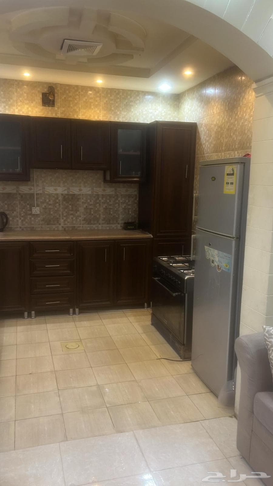 3 bedroom apartment in Okaz 3