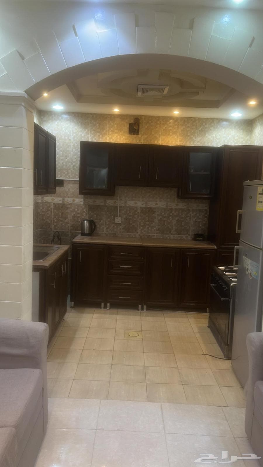 3 bedroom apartment in Okaz 4