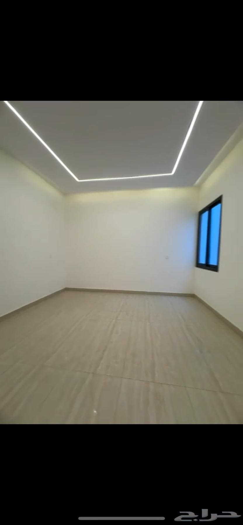 شقة 3 غرف في الحزم