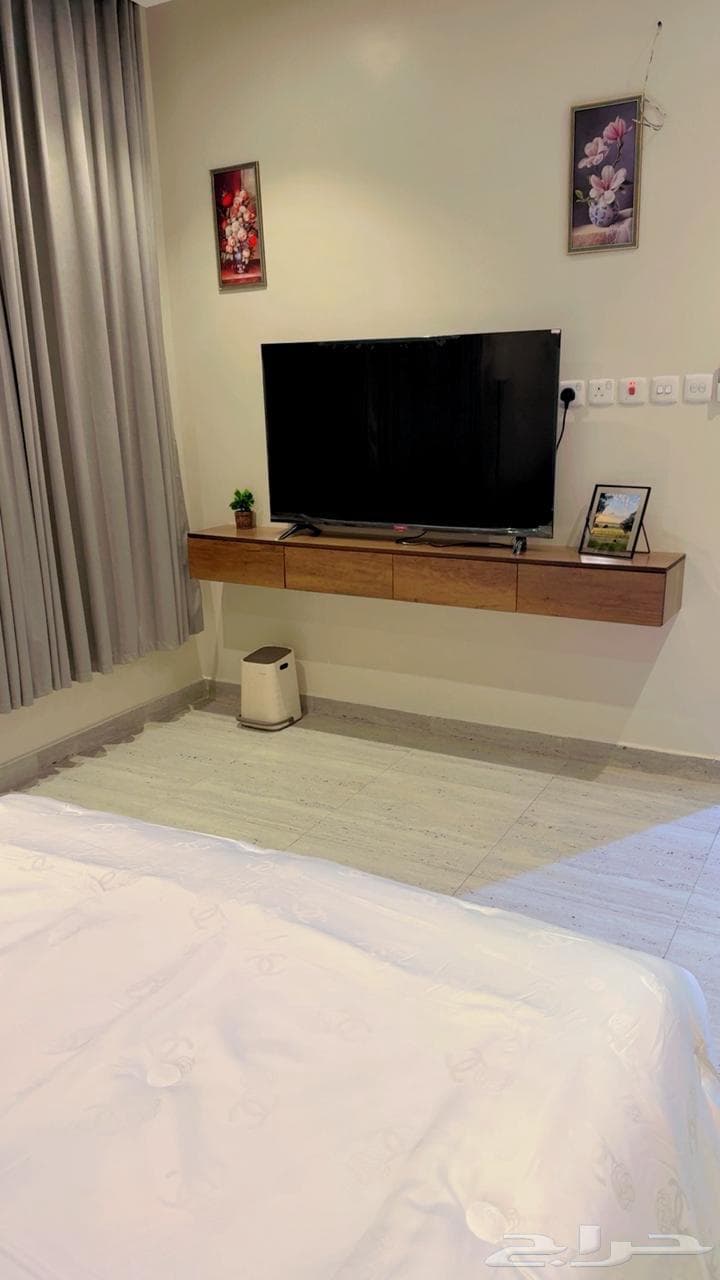 شقة 2 غرف في الرمال 5