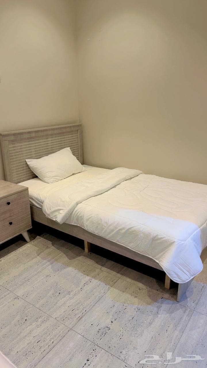 شقة 2 غرف في الرمال 6