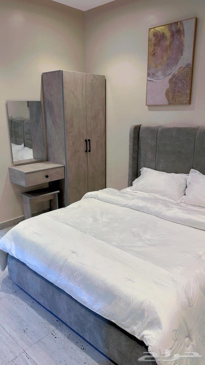 شقة 2 غرف في الرمال 7