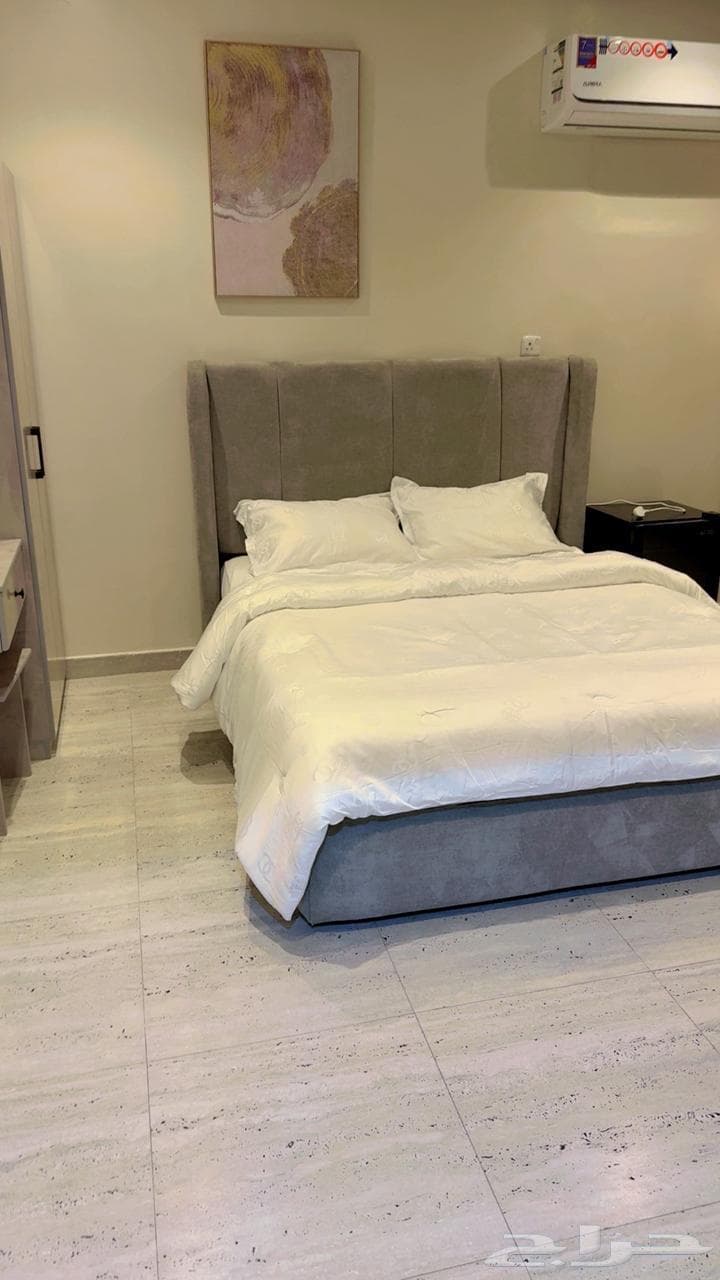 شقة 2 غرف في الرمال 8