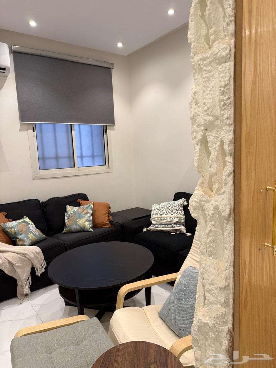 شقة 2 غرف في الرمال 2