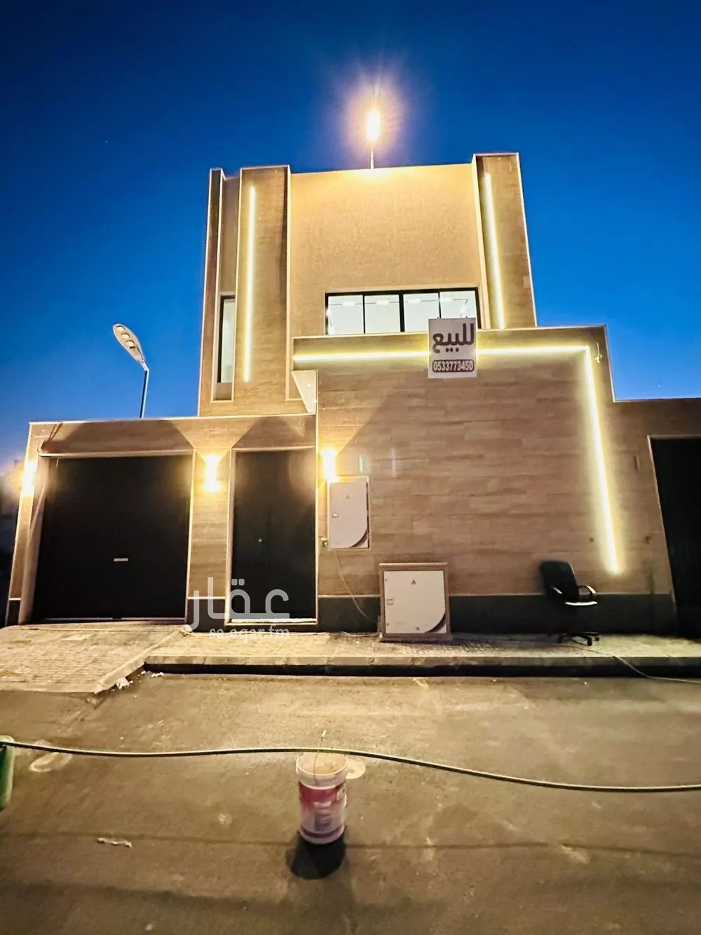 شقة 6 غرف في الرمال 1