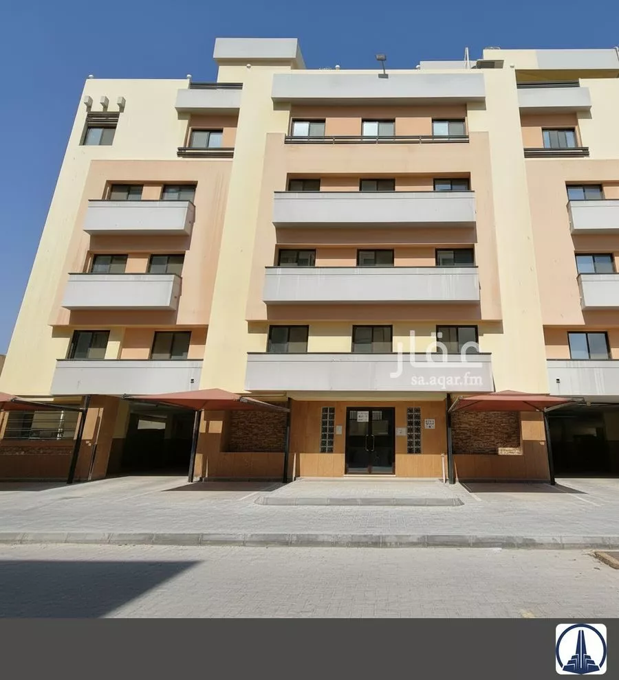 شقة 2 غرف في الرويس 1