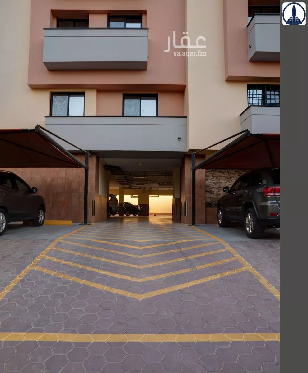 شقة 2 غرف في الرويس 11