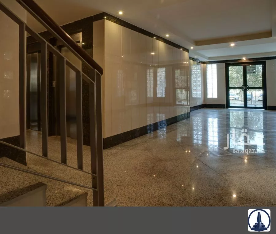 شقة 2 غرف في الرويس 13