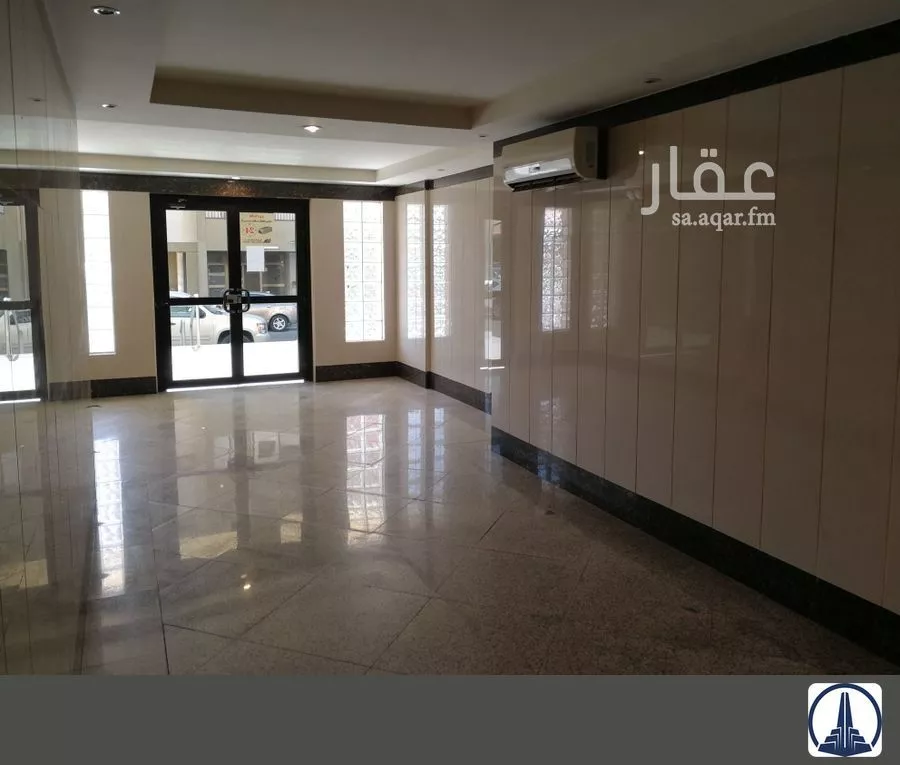 شقة 2 غرف في الرويس 9