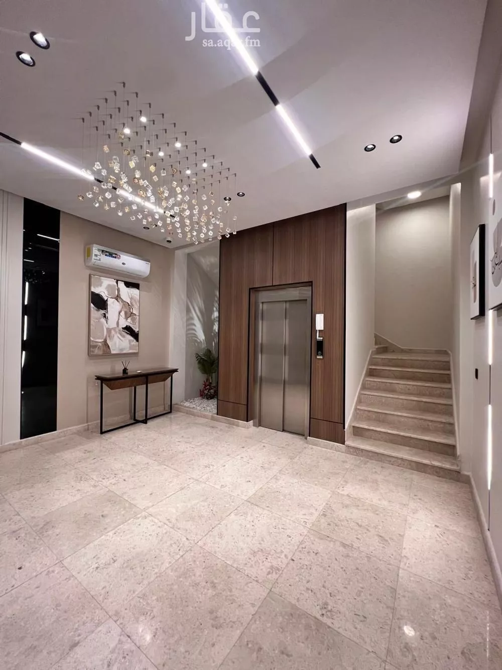 شقة 3 غرف في الروضة 14