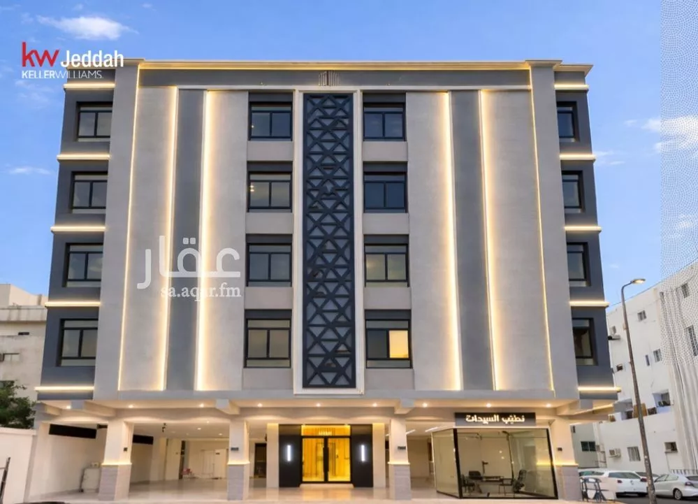 شقة 3 غرف في الروضة 16