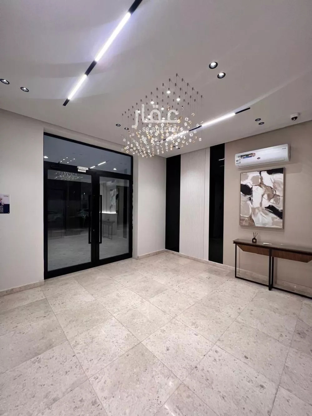 شقة 3 غرف في الروضة 9