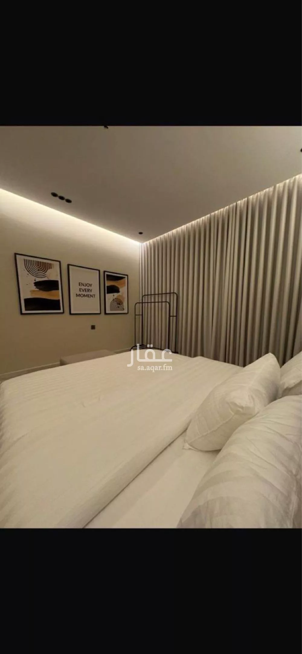 شقة 2 غرف في النعيم 4