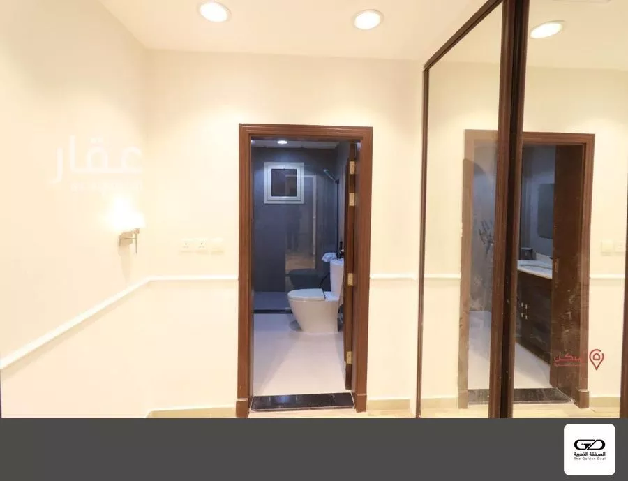 شقة 3 غرف في الرويس 8