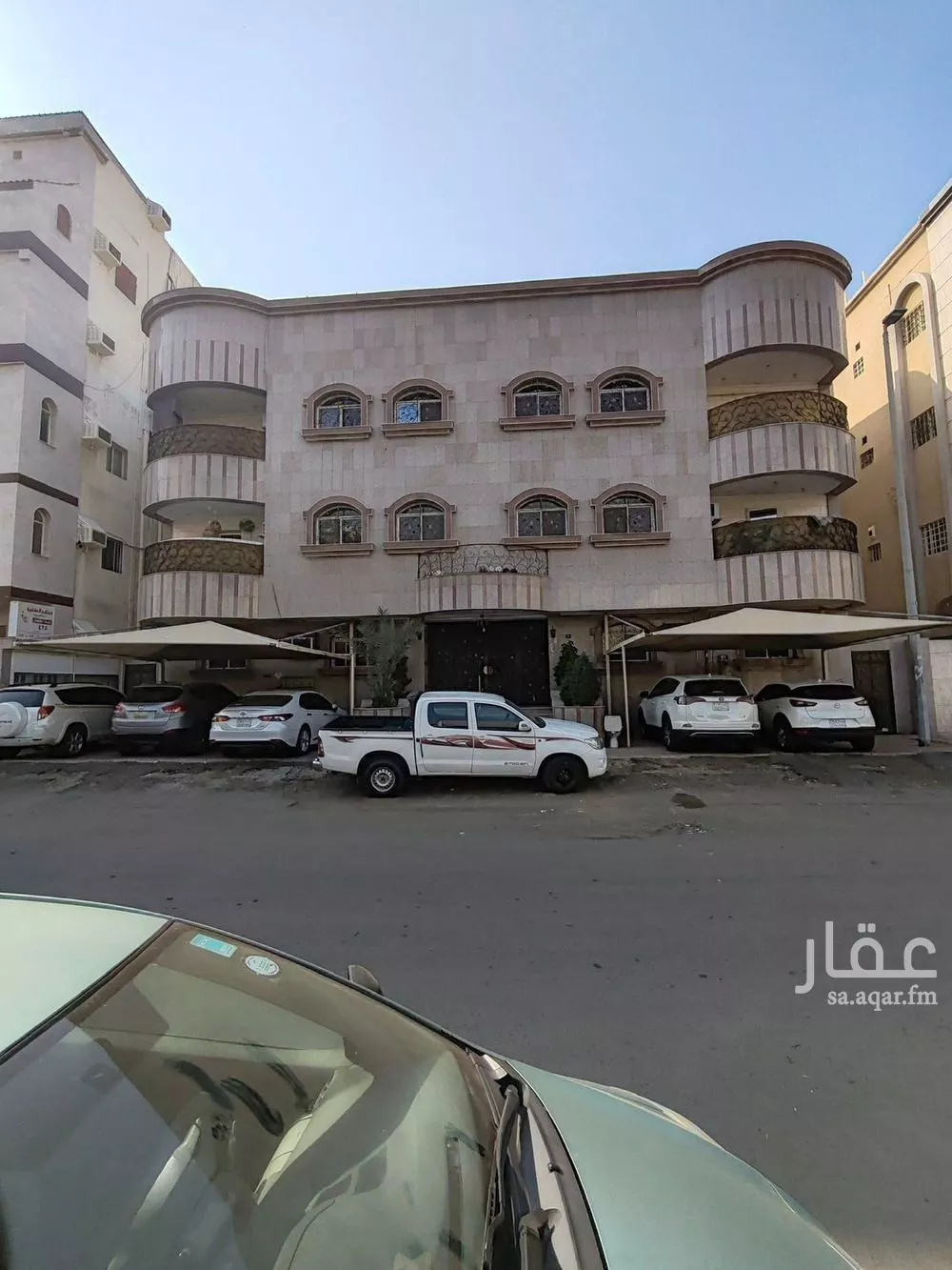 شقة 5 غرف في النسيم 1