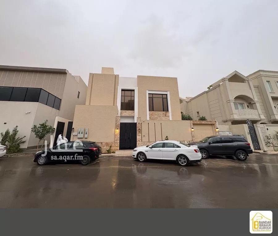 3 bedroom floor in Al Narjis 1