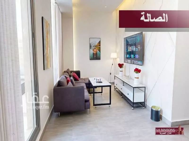 شقة 2 غرف في السلامة 15