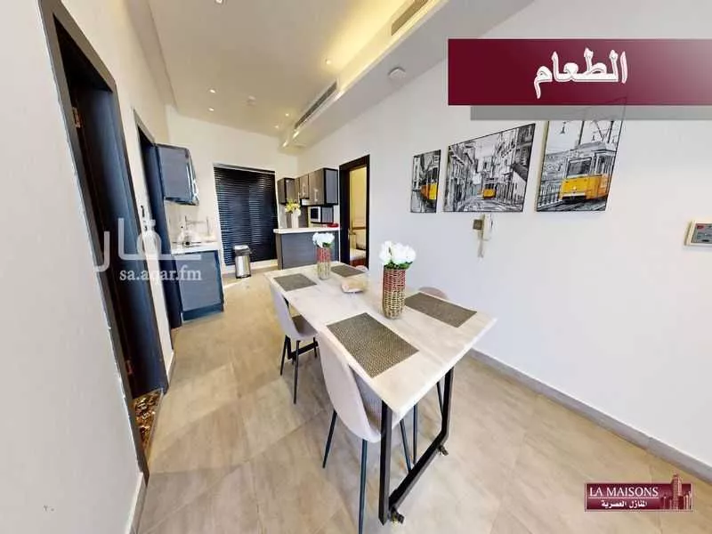 شقة 2 غرف في السلامة 19