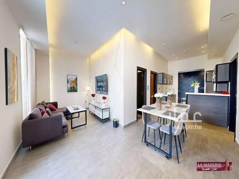 شقة 2 غرف في السلامة 20