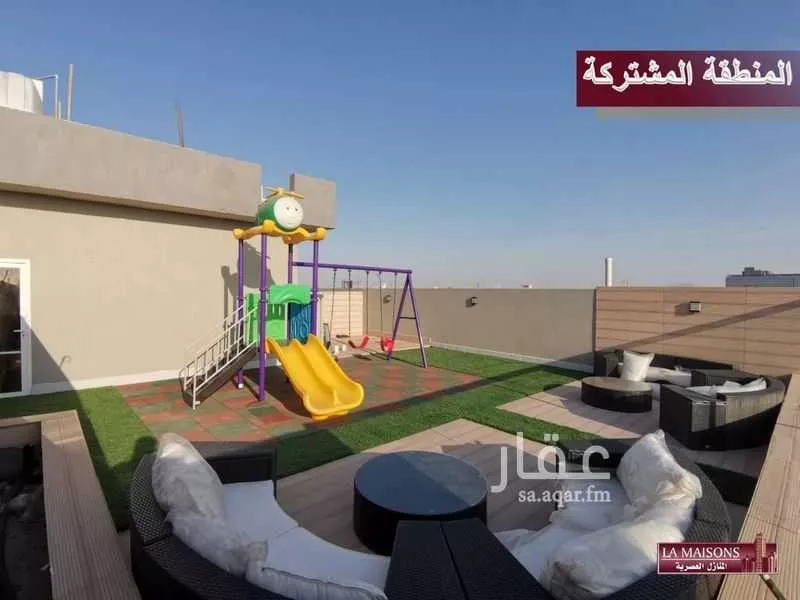 شقة 2 غرف في السلامة 8