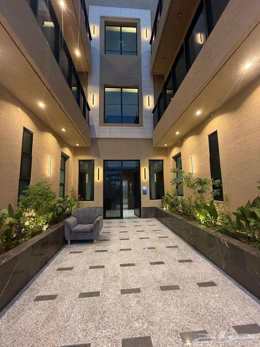 شقة 3 غرف في المهدية 3