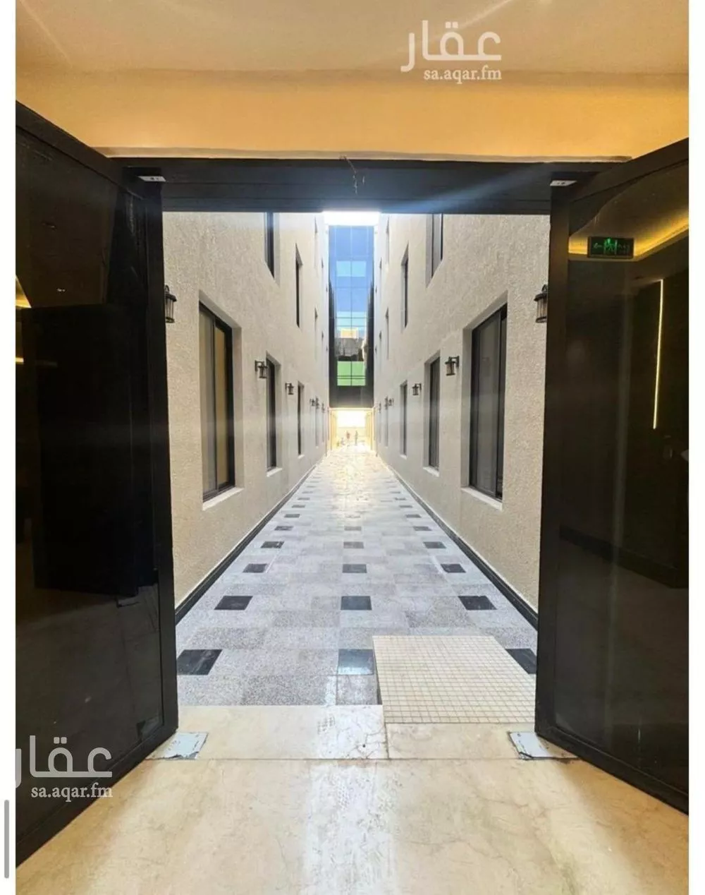 شقة 3 غرف في الرمال 7