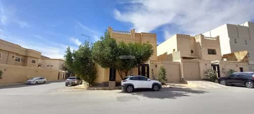 فيلا 10 غرف في النزهة 11