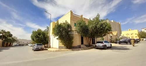 فيلا 10 غرف في النزهة 8